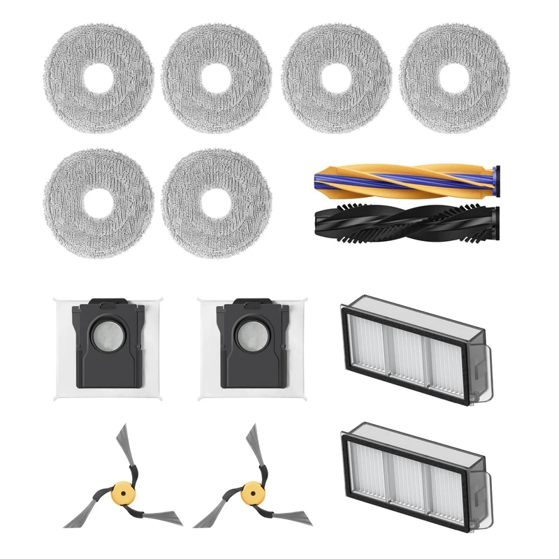 Kit d'Accessoires pour X60ProUltra/X60ProMaster