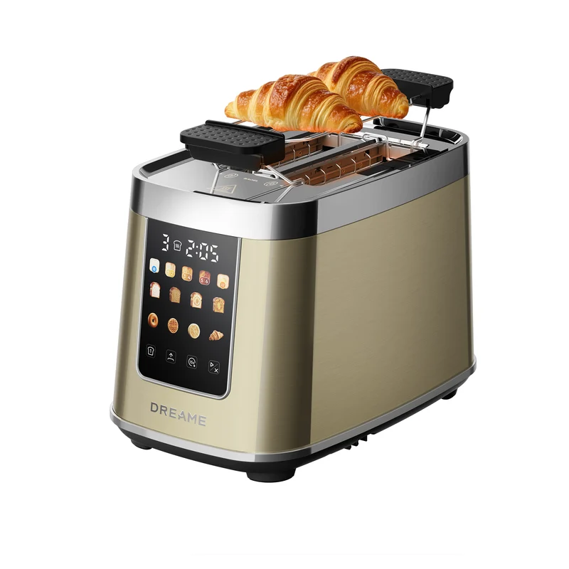 Grille-pain intelligent ToastControl™ Dore