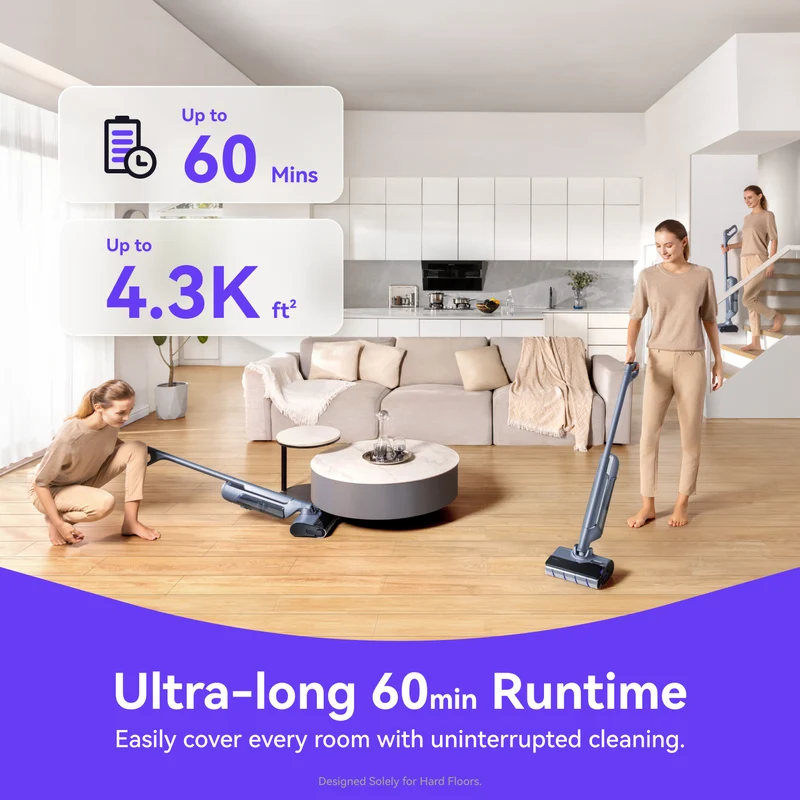Aspirateur eau et poussière Narwal S20 Pro