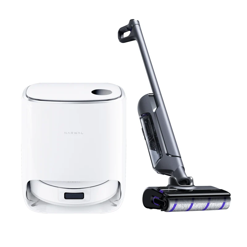 Aspirateur robot et laveur Narwal Freo X Ultra