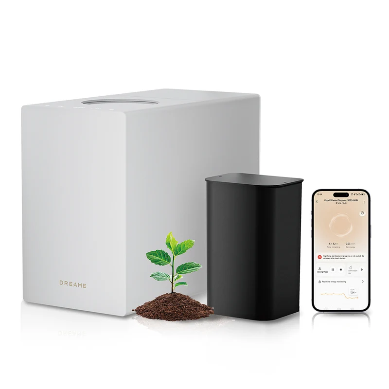 Broyeur de déchets alimentaires Dreame SF25 WiFi VIP