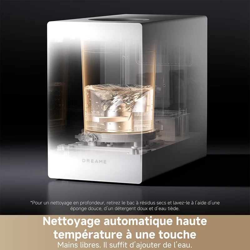 Broyeur de déchets alimentaires Dreame SF25 WiFi VIP