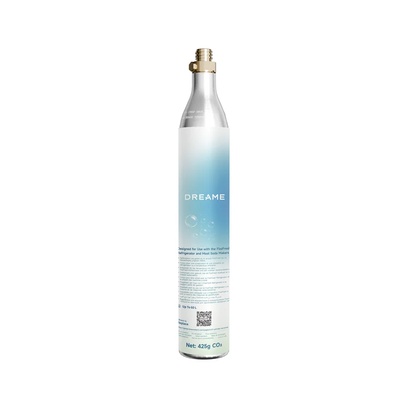 Cylindre CO₂ pour FizzFresh Multi Door / French Door