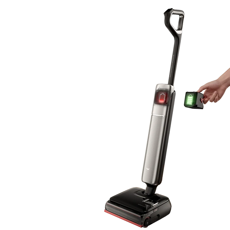 Dreame T16 Pro Heat Aspirateur Laveur