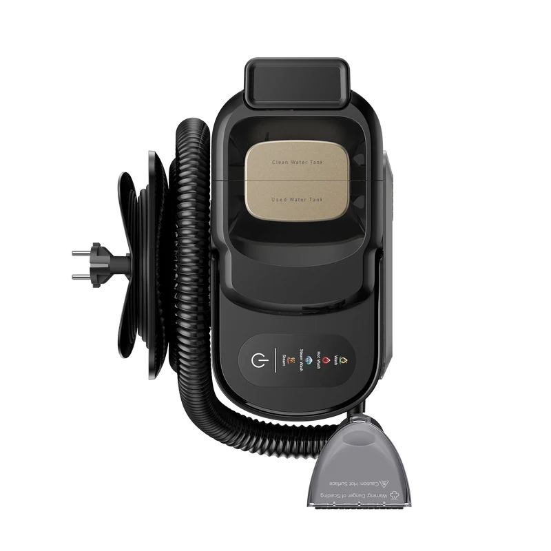 Dreame Nettoyeur de précision portable pour tapis N20 Steam