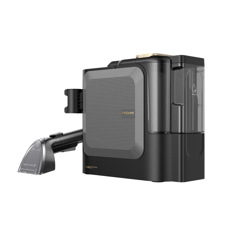 Dreame Nettoyeur de précision portable pour tapis N20 Steam