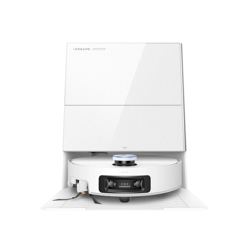 Dreame X60 Pro Ultra Complete Robot Aspirateur Laveur