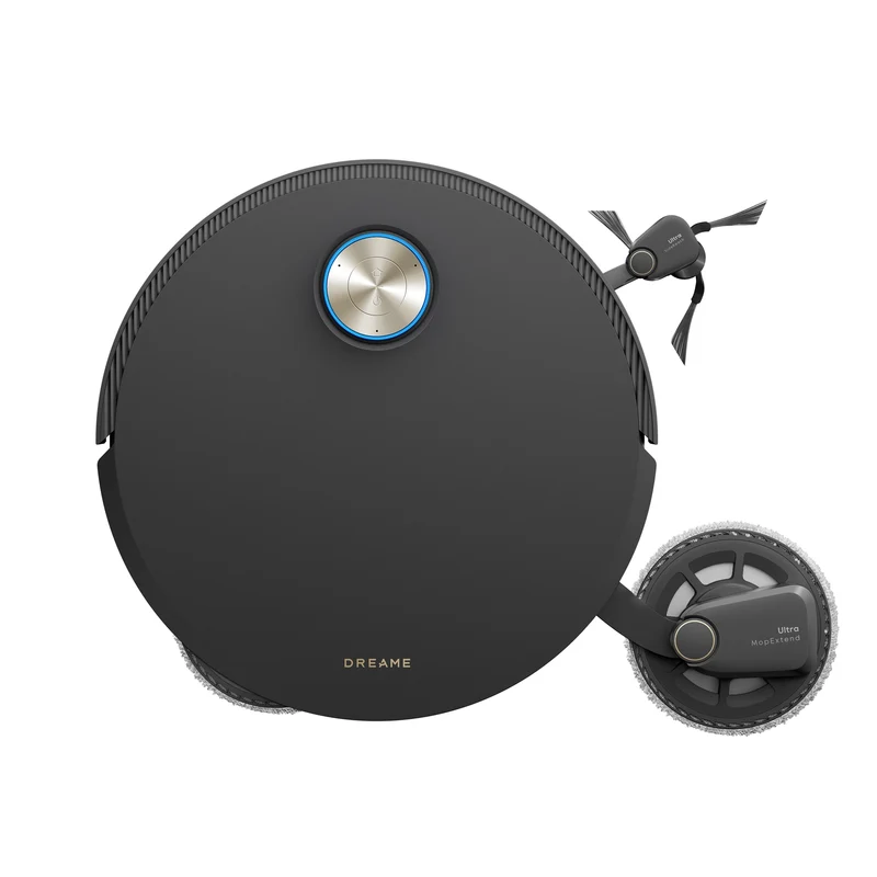 Dreame X60 Pro Ultra Complete Gris Robot Aspirateur Laveur