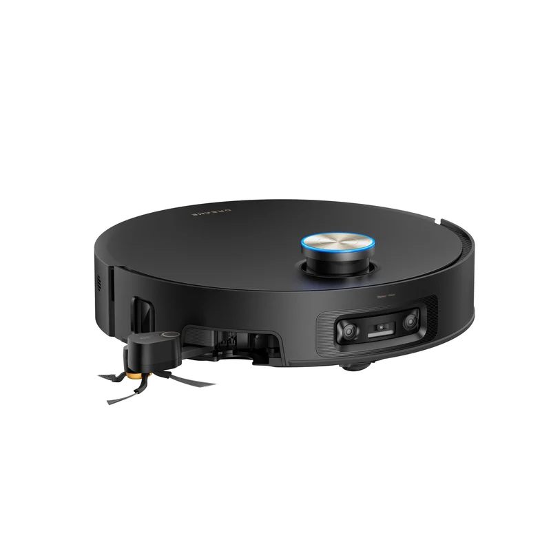 Dreame X60 Pro Ultra Complete Gris Robot Aspirateur Laveur