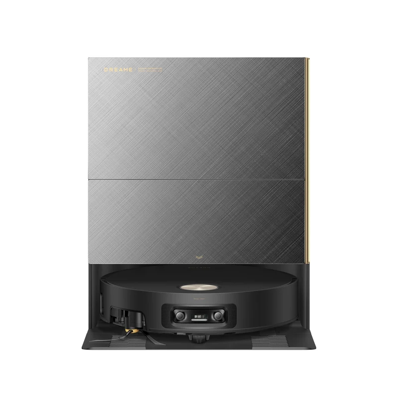 Dreame X60 Pro Ultra Complete Gris Robot Aspirateur Laveur