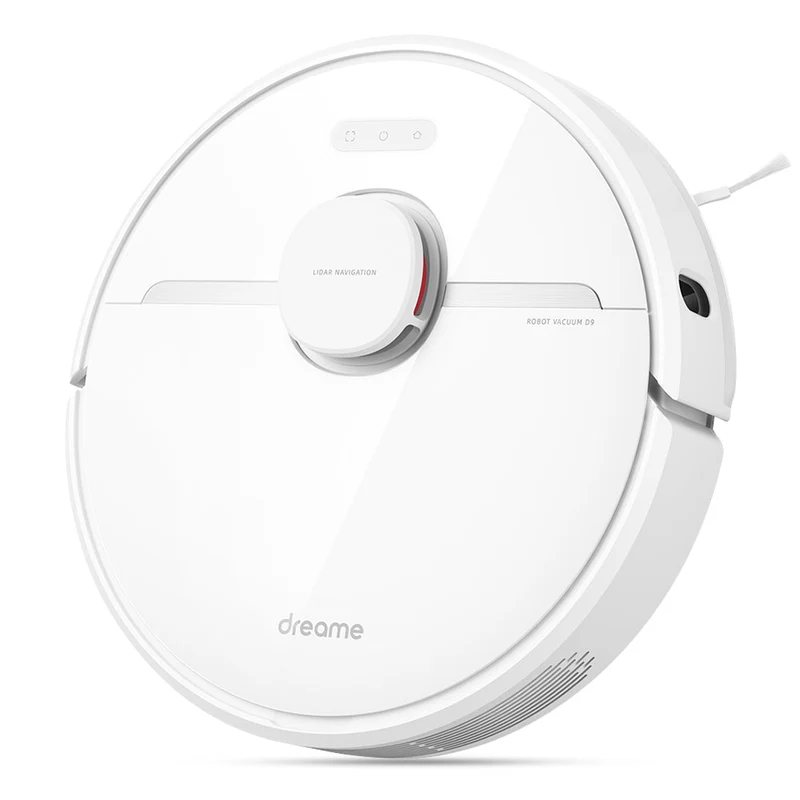 Dreame D9 robot aspirateur avec fonction d'essuyage
