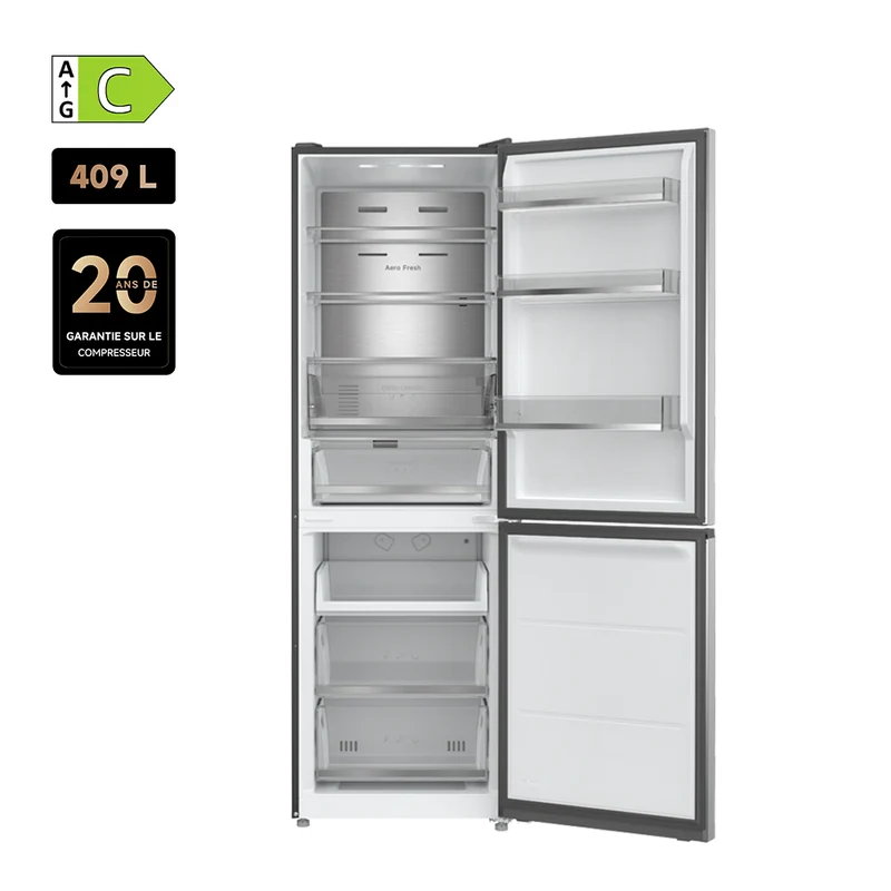 Réfrigérateur Dreame Mega Pro 409 L-Classe C