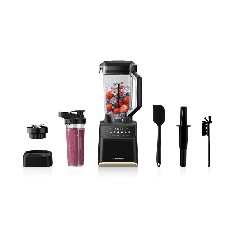 Mixer électrique BlendLogic™ noir