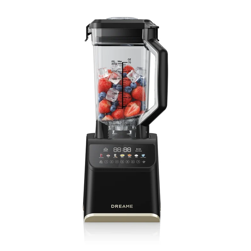 Mixer électrique BlendLogic™ noir