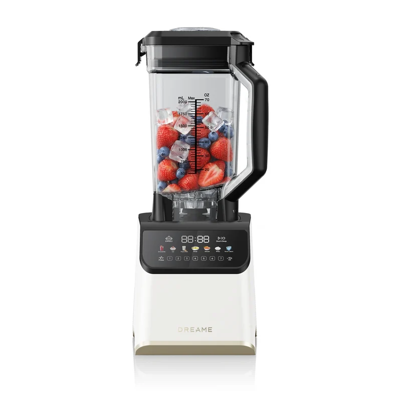 Mixer électrique BlendLogic™ blanc