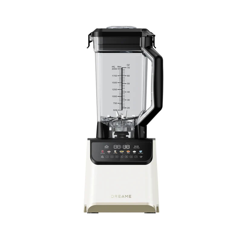 Mixer électrique BlendLogic™ blanc