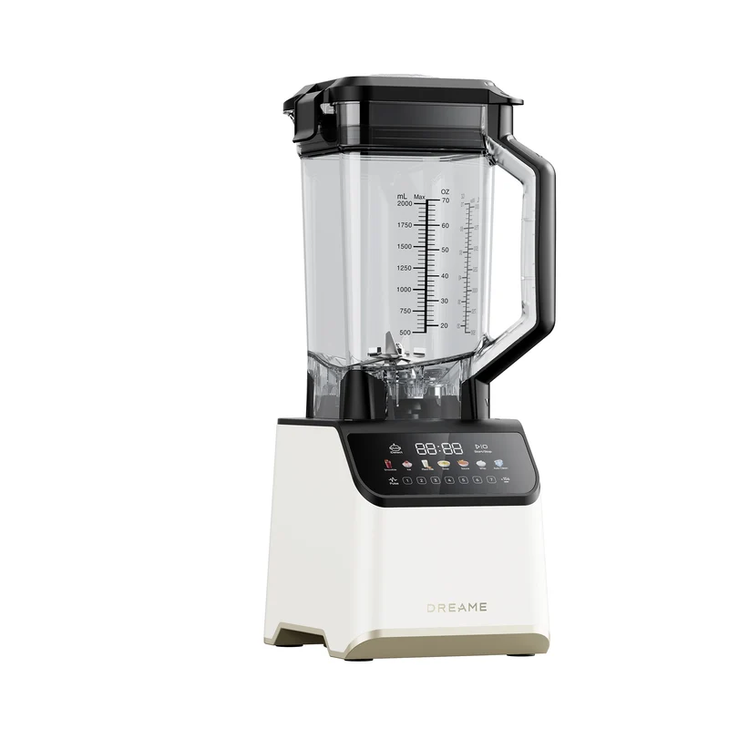 Mixer électrique BlendLogic™ blanc