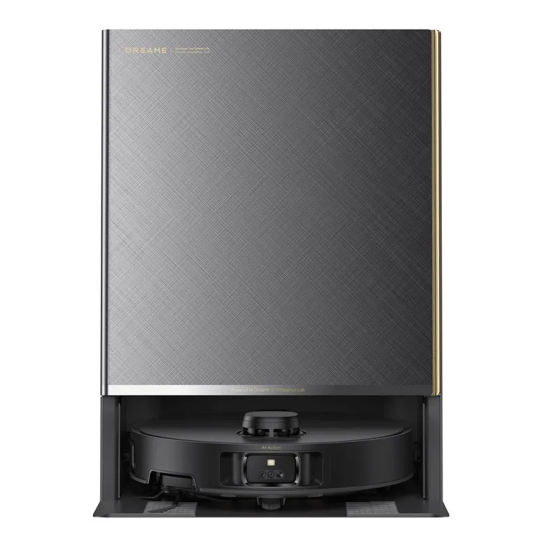 Dreame Matrix10 Pro Noir Robot Aspirateur Laveur