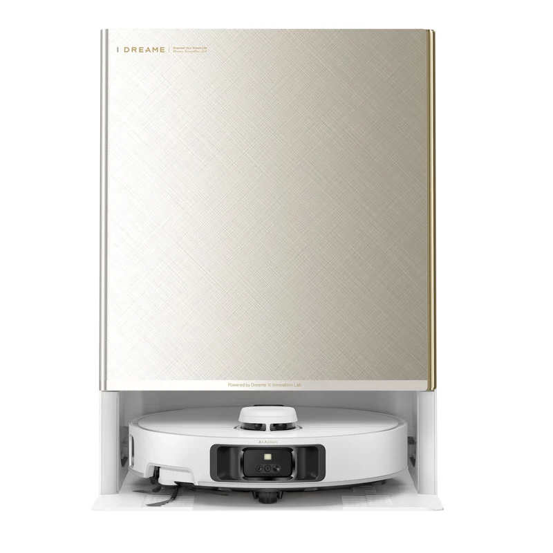 Dreame Matrix10 Pro Robot Aspirateur Laveur