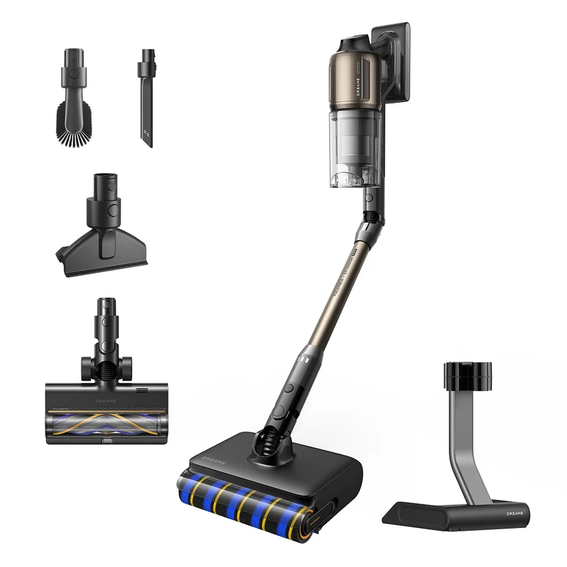 Dreame Z30 Pro Aqua Aspirateur balai laveur