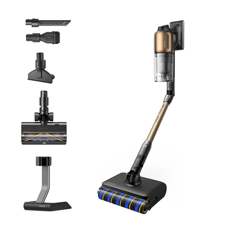 Dreame Z30 Pro Aqua-A Aspirateur balai laveur Landing
