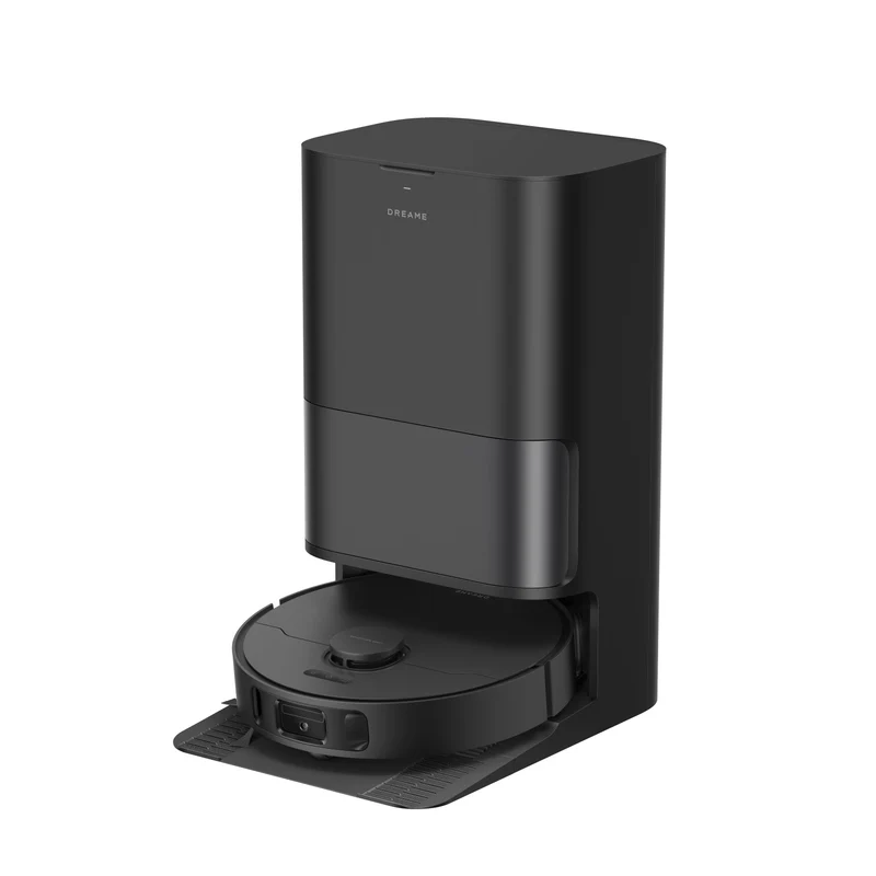 Dreame D30 Ultra Noir Robot Aspirateur Laveur
