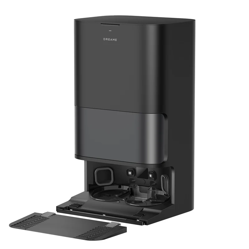 Dreame D30 Ultra Noir Robot Aspirateur Laveur