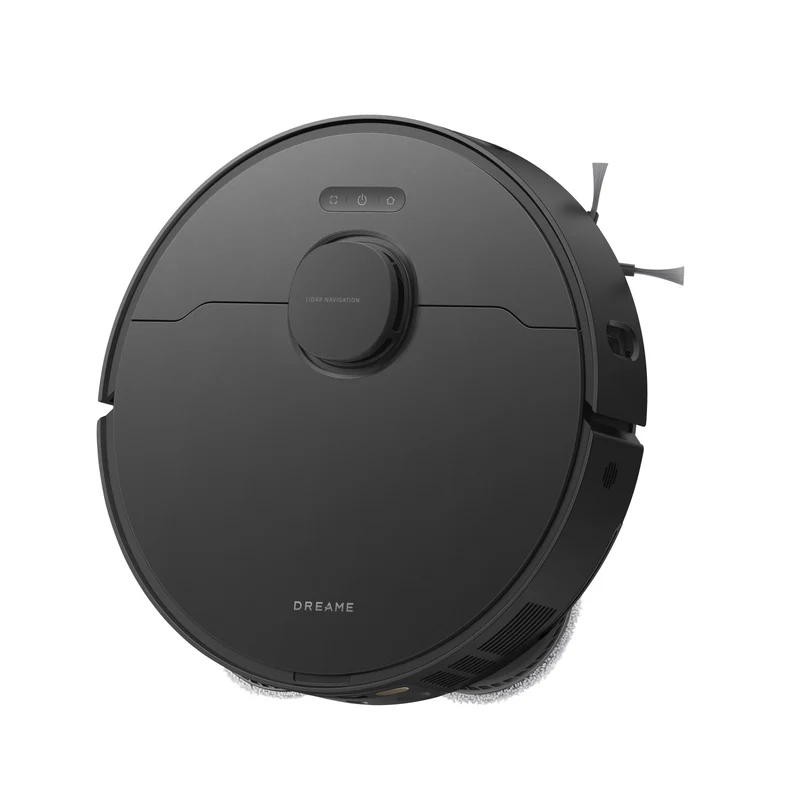 Dreame D30 Ultra Noir Robot Aspirateur Laveur
