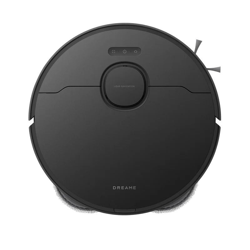 Dreame D30 Ultra Noir Robot Aspirateur Laveur