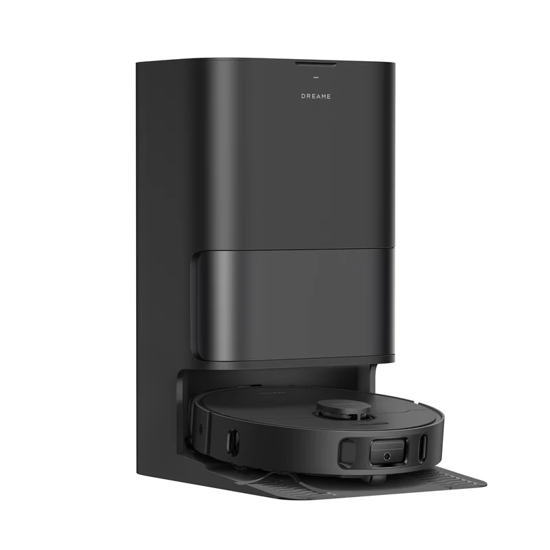 Dreame D30 Ultra Noir Robot Aspirateur Laveur