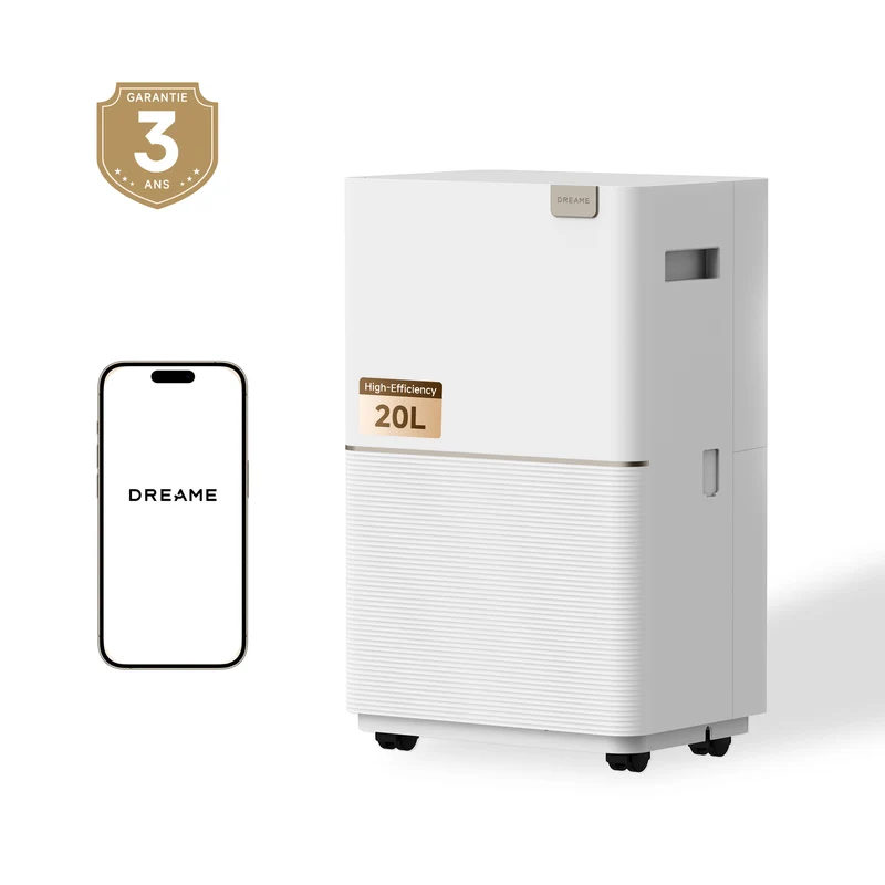 Dreame Déshumidificateur DD20