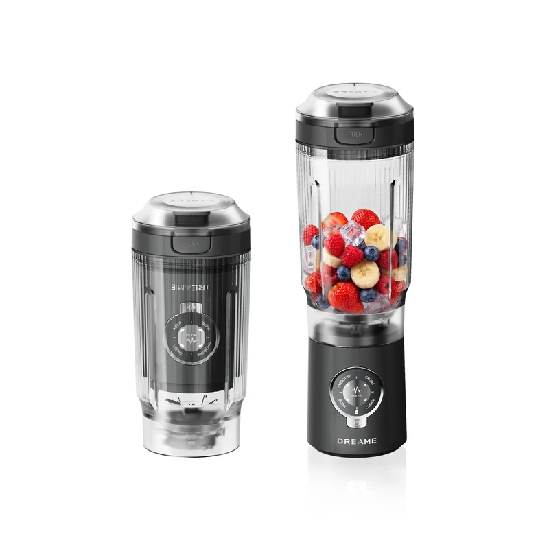 Dreame PortFresh™ Mixeur portable Gris Sidéral