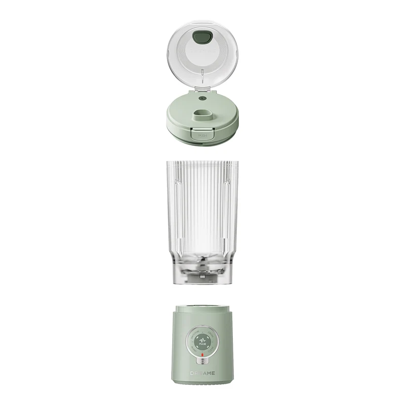 Dreame PortFresh™ Mixeur portable Vert Sapin