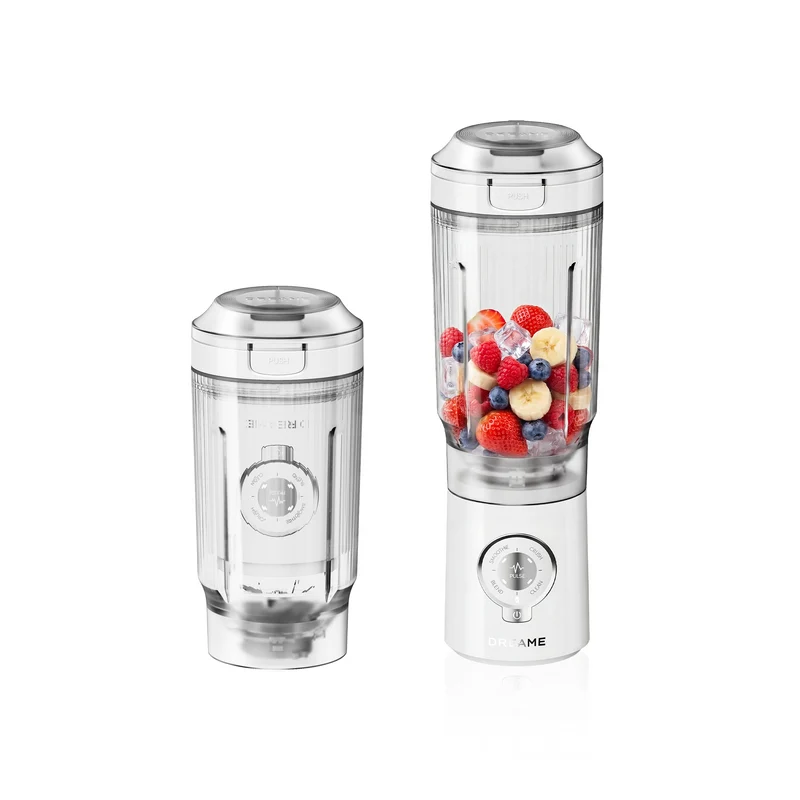 Dreame PortFresh™ Mixeur portable Blanc Moonlight