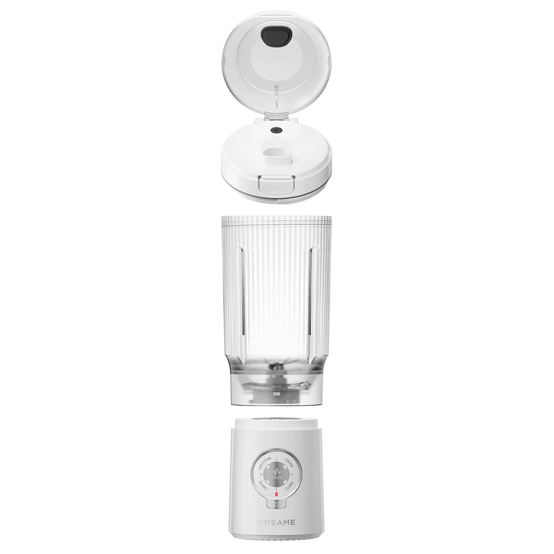 Dreame PortFresh™ Mixeur portable Blanc Moonlight