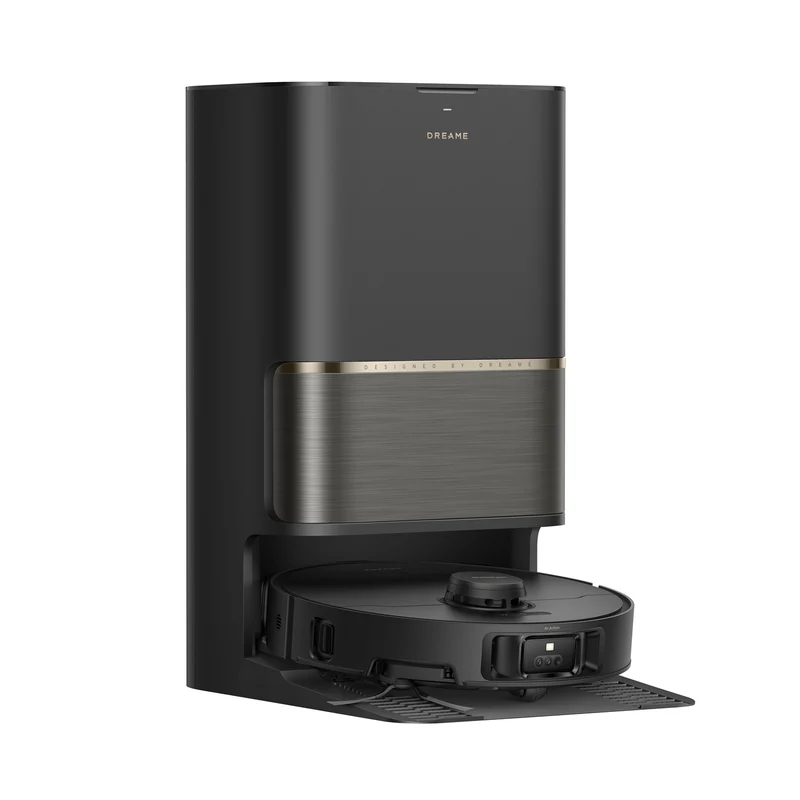 Dreame L50s Pro Ultra Noir Robot Aspirateur Laveur