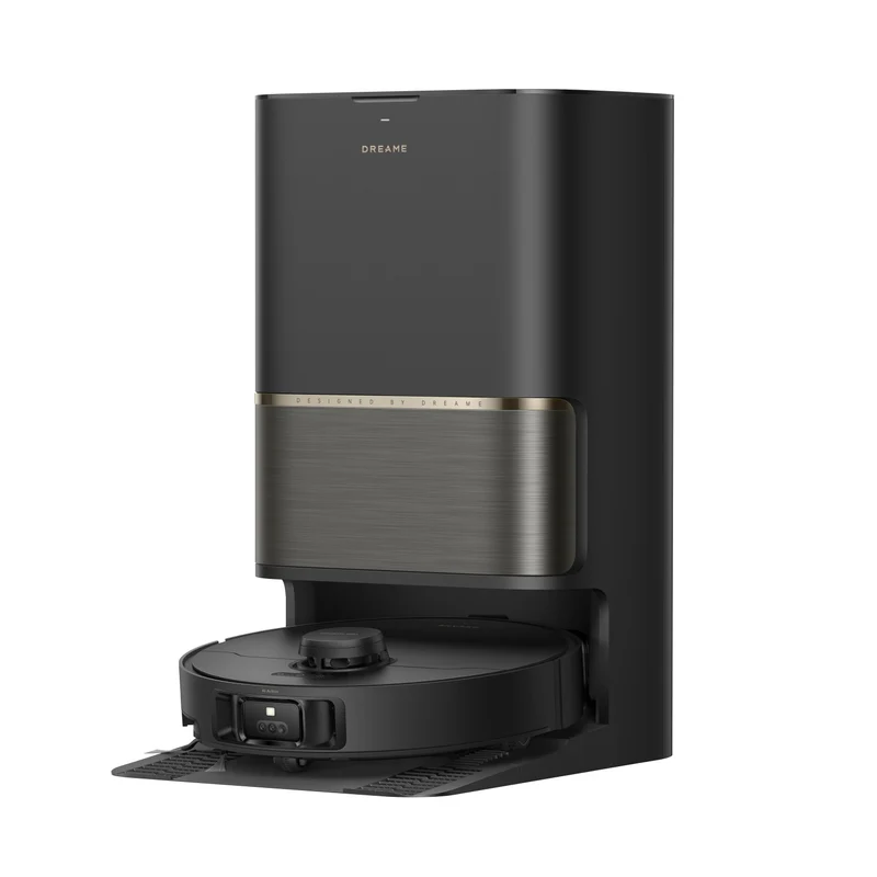 Dreame L50s Pro Ultra Noir Robot Aspirateur Laveur