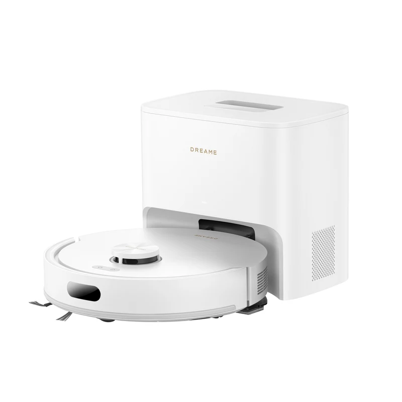 Dreame D20 Air Plus Robot Aspirateur Laveur
