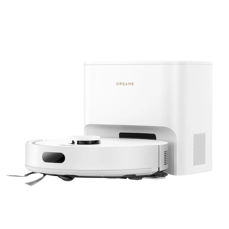 Dreame D20 Air Plus Robot Aspirateur Laveur