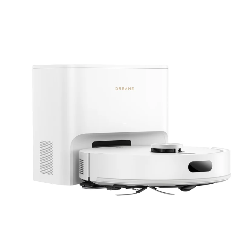 Dreame D20 Air Plus Robot Aspirateur Laveur