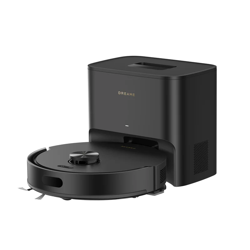 Dreame D20 Air Plus Noir Robot Aspirateur Laveur