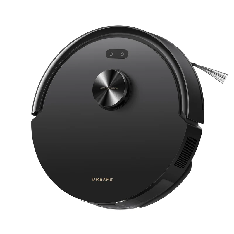 Dreame D20 Air Plus Noir Robot Aspirateur Laveur