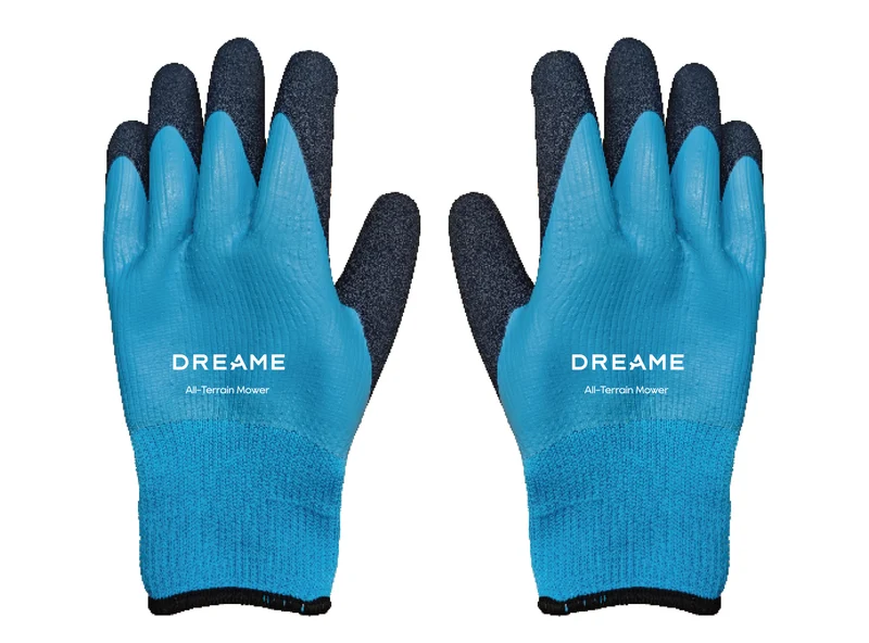 Gants de travail Dreame pour l’extérieur – Série A3 AWD Pro (1 paire)