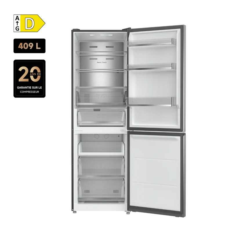 Réfrigérateur Dreame Mega Pro 409 L-Classe D