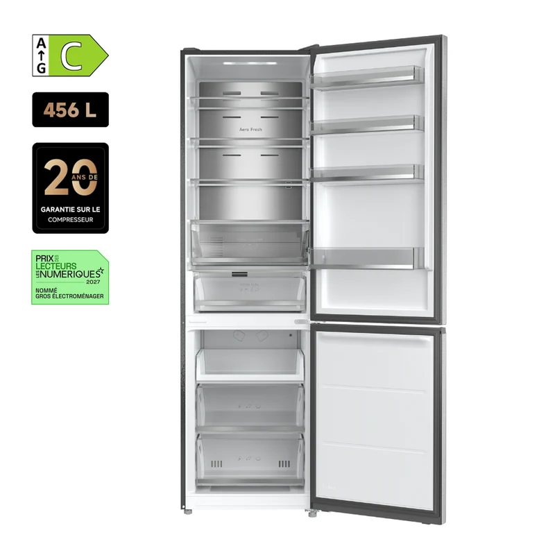 Réfrigérateur Dreame Mega Pro 456 L-Classe C