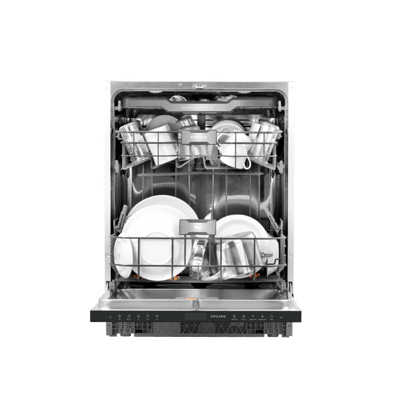 Lave-vaisselle entièrement encastrable Dreame DZ60 Pro