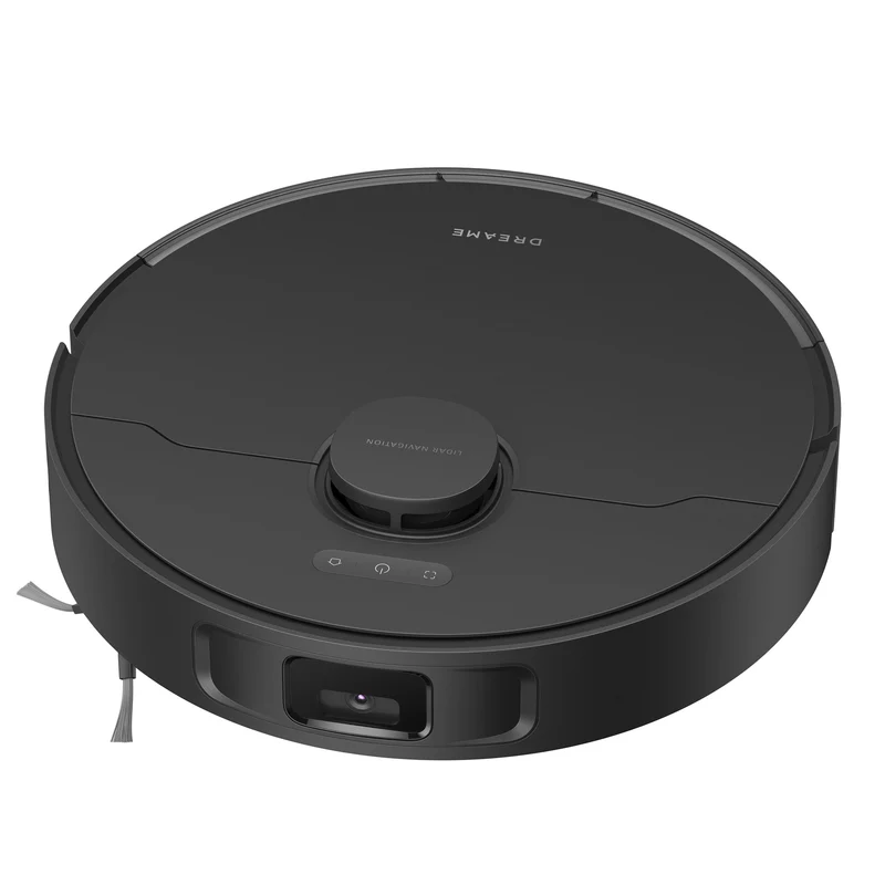 Dreame L10s Pro Gen 3 Noir Robot Aspirateur Laveur