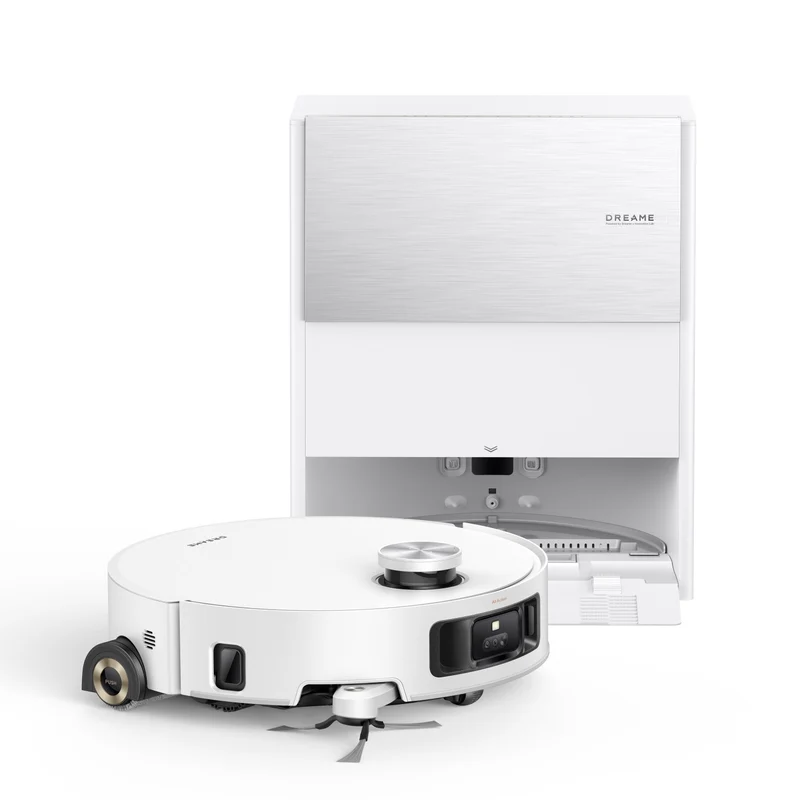 Dreame Aqua10 Roller Robot Aspirateur Laveur