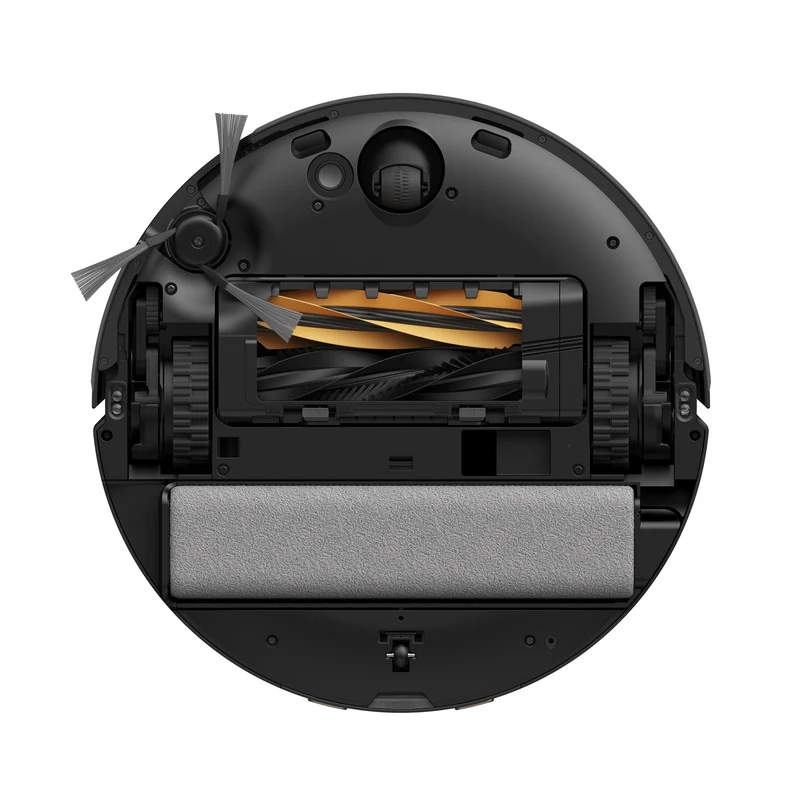 Dreame Aqua10 Ultra Track Complete Noir Robot Aspirateur Laveur