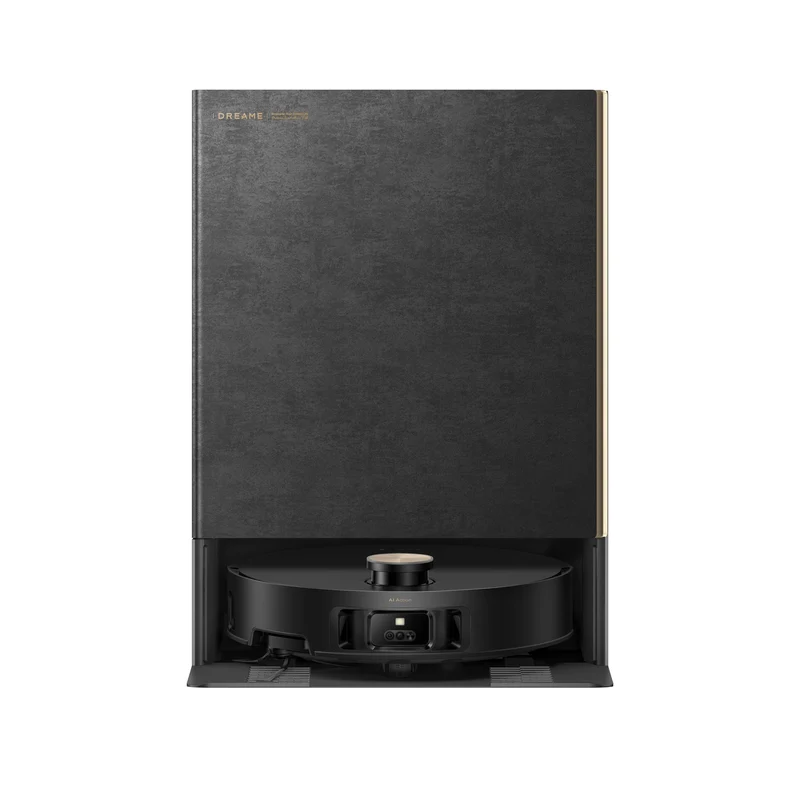Dreame Matrix10 Ultra Noir Robot Aspirateur Laveur